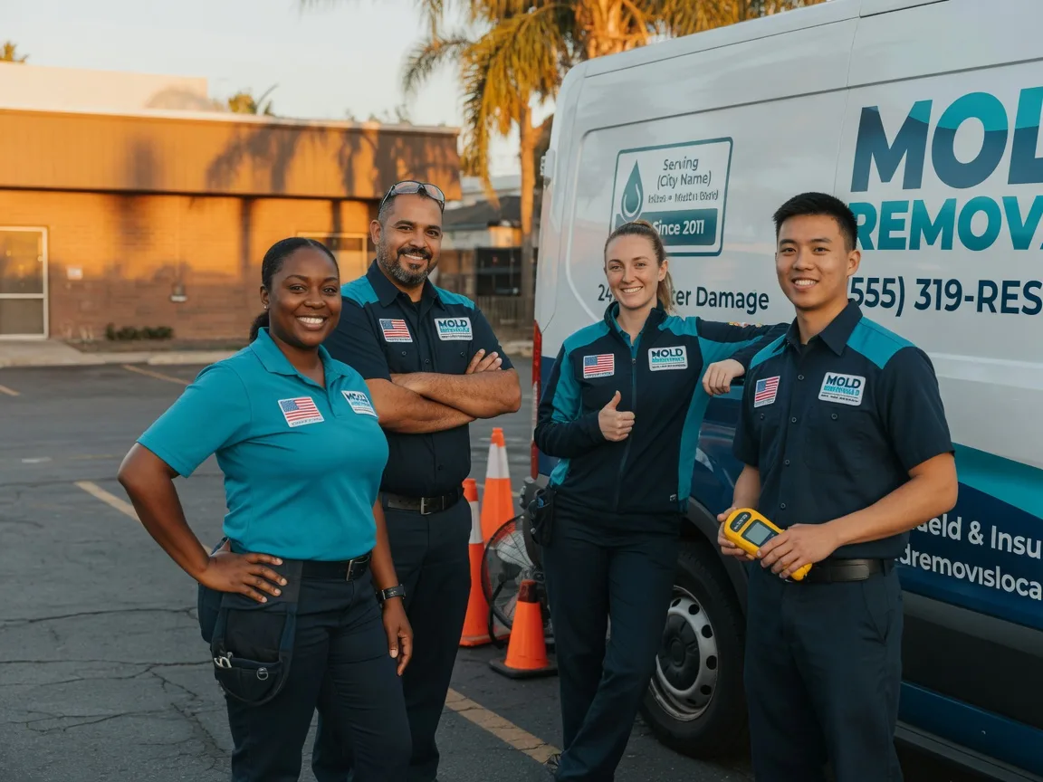 Water Damage Restoration company in Lutz, FL